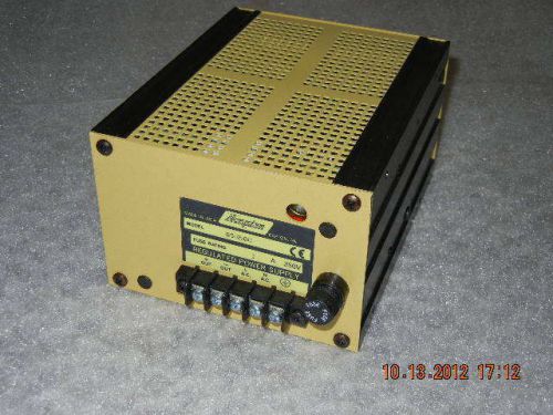 Acopian power supply, 5V DC , B5G500, Excellent working condition