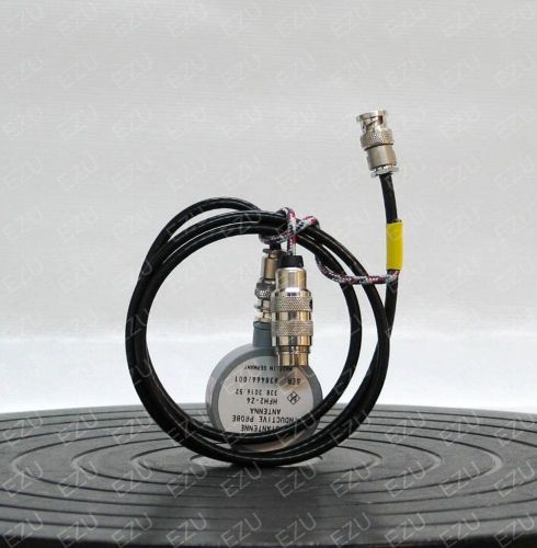 R&amp;s hfh2-z4 inductive probe, 100 khz to 30 mhz for sale