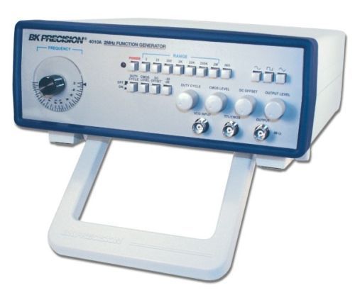 Bk precision 4010a 2 mhz function generator for sale