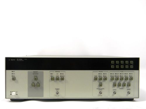 Agilent/HP 8133A 3 GHz, Pulse Timing Generator w/ OPT - 30 Day Warranty