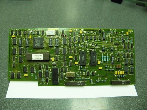 Agilent / HP 08922-60121 Global TS circuit board assembly