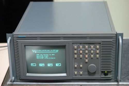 Tektronix VM700T Serial Digital Video Measurement Set, NTSC