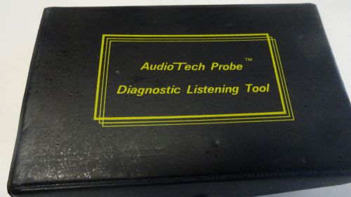 Audiotech Probe Diagnostic Listening Tool parts