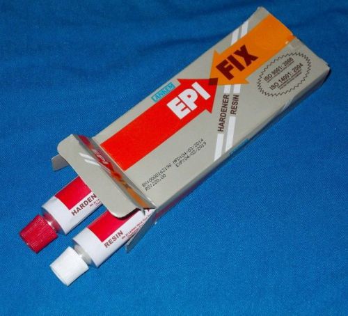 Glue -universal epoxy adhesive-Epifix resin hardener 50g+50g