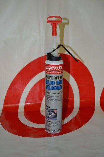 *NEW* Loctite BLUE RTV Silicone 6.42oz Instant Gasket  EASY TO USE  40482