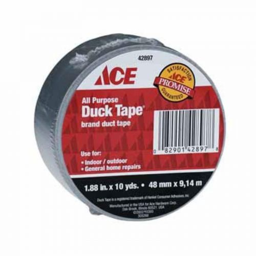 Duct Tape 10Yd ACE Tape 50-42897 082901428978