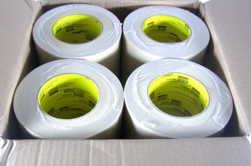 12 each rolls 3M 231/231A Scotch Paint Masking Tape 3&#034; x 60 yds 70-0063-2054-6