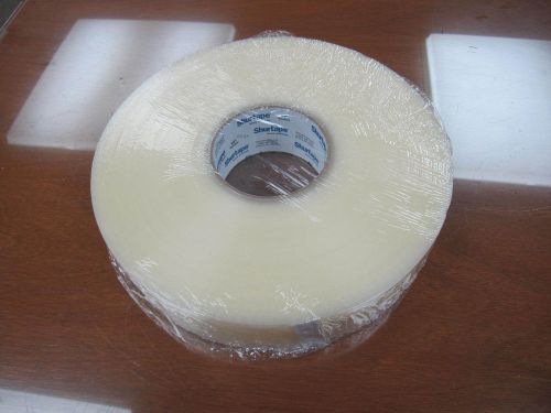 Shurtape hp 100 carton tape ~ clear ~ 48mm x 914m ~ 1 roll for sale