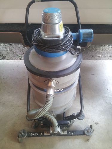 Tornado 8900 2.25 hp 120v 15a wet vac vacuum blower head insulation for sale
