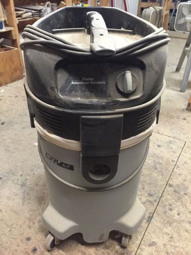 Clarke cav12 vacuum for sale