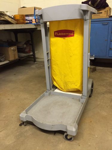 Rubbermaid cart for sale