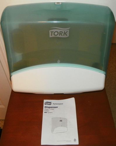 Tork performance paper towell dispenser - folded w4 system - new:other for sale