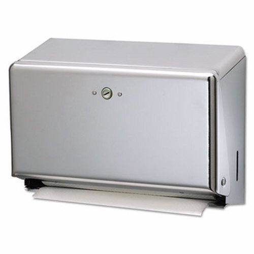 Mini Combination Cabinet Style Paper Towel Dispenser (SAN T1950XC)