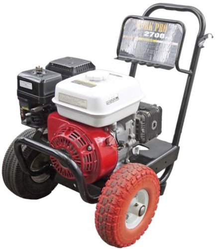 Mi-T-M Work Pro WP-2703-OMHB 2700 PSI Gas-Powered Cold Water Pressure Washer