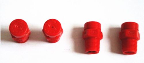 10pcs new plastic pp fine atomization misintg spray nozzle /8&#034; bspt for sale