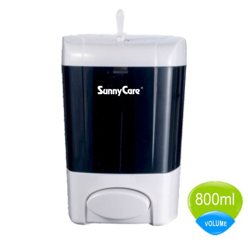 SunnyCare #1003B Refillable Manual Liquid Soap Dispenser Volume:800ml  --New--