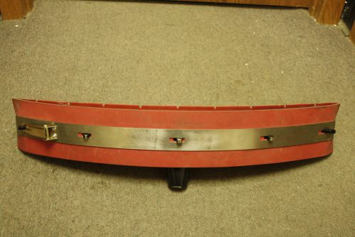 Complete Squeegee Assy.New 28&#034; Tennant? TomCat?
