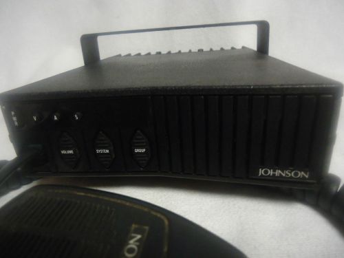 EF Johnson 900MHz radio model 242-8655