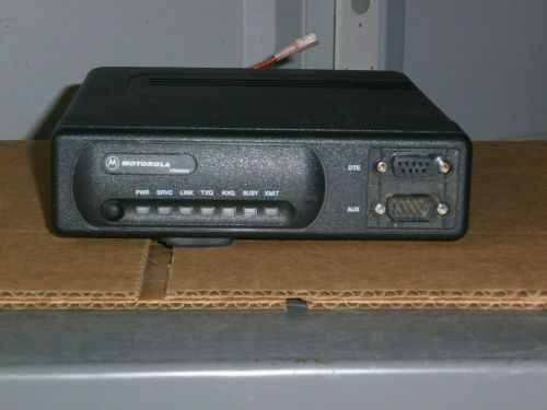 Motorola VRM850  F4454A  Vehicle Radio Data Modem