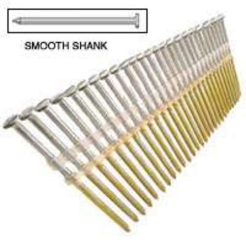 Stick Framing Nails Plastic Collated Smooth Shank .131 X 3 SENCO KD27ASBS
