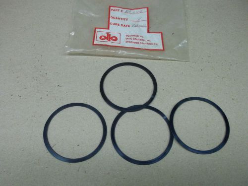 RETAINING RINGS  ID 2.275&#034;, OD 2.560&#034;, THICKNESS .047&#034;  NEW   # RR244