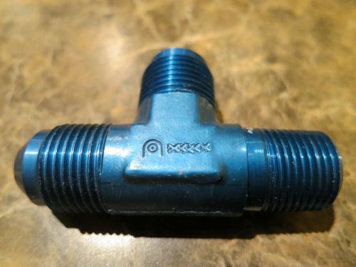 Aircraft Spruce P/N MS20826 - Tee, Pipe to Tube OD: 5/8, 1/2 NPT