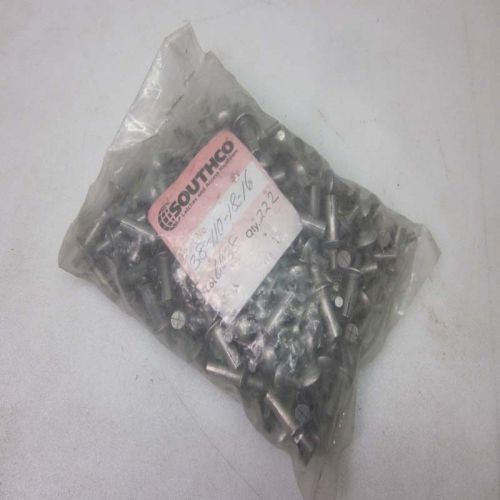 New 215 southco 38-110-18 drive (blind) rivets .312-5/16 diameter 13/16 length for sale