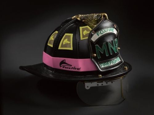 Foxfire illuminating helmet band second generation glow in the dark - pink for sale