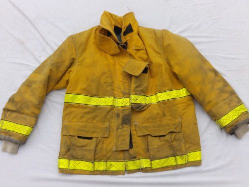 Globe -  firefighters turnout coat - size : 46 x 32 for sale
