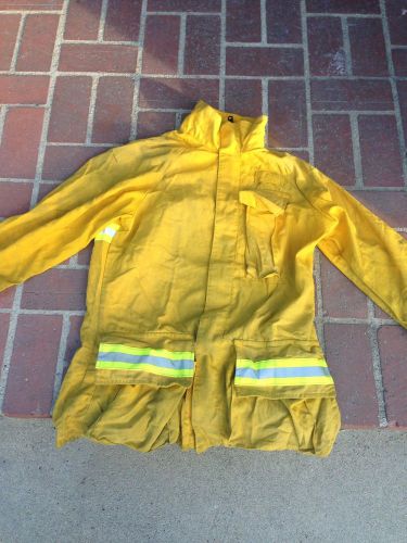 Wildland/brush Firefighter Pants And Jacket Fireman Suit