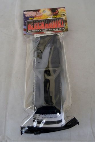 Blackhawk last chance decent escape belt size small(34&#034;) coyte tan (new) for sale