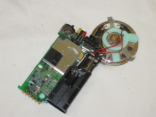 Motorola Minitor IV 4 replacement decoder board