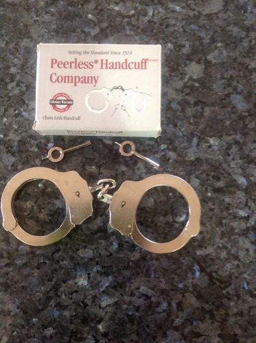 Handcuffs peerless