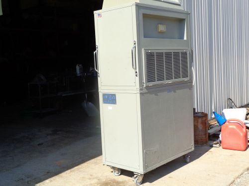 Air rover commercial portable air conditioner, 36,000 btu, used, great condition for sale