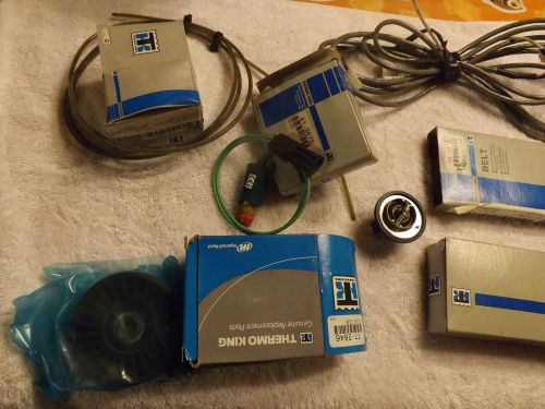 THERMO KING TRI PACK PARTS LOT