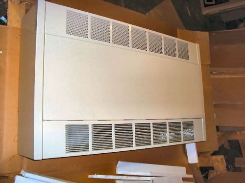QMARK  CUS94510203FF Cabinet Unit Heater, 34000 BtuH, 208v
