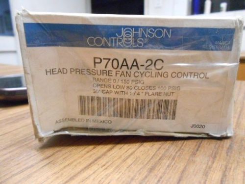 Johnson Controls P70AA-2C