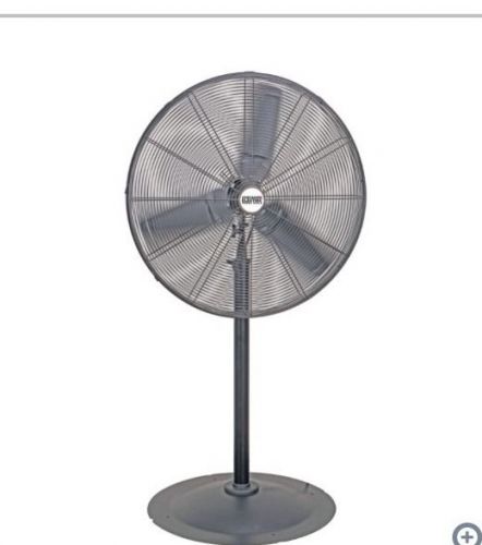 L@@k 30&#034; pedestal shop fan for sale