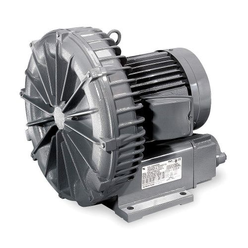 Fuji electric regenerative blower vfc500a-7w, 2.50 hp, 154 cfm 4z753 for sale