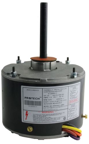 Rheem ruud condenser fan motor 51-21856-06 51-21854-06 for sale