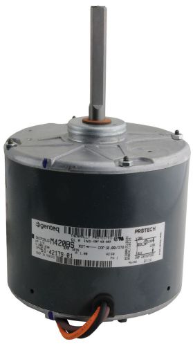 Rheem ruud fan condenser motor - 1/3 hp 208-230/1/60 (1075 rpm) 51-42179-01 for sale
