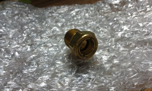Sight glass, glass sight, easy-to-see, clear window, max visibility, 1/4&#034; npt for sale