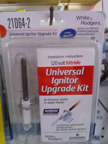 White rodgers universal ignitor upgrade kit for sale
