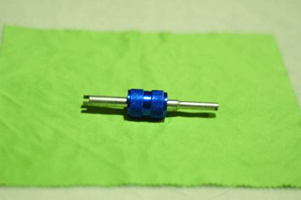 R12 R134a Car Truck Vehicle Automotive Air Conditioning A/C Valve Core Key Tool