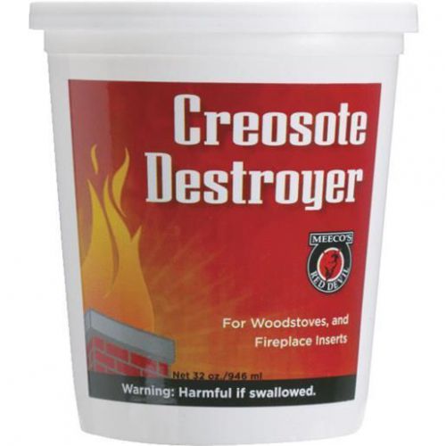 2LB DESTROYER CREOSOTE 25