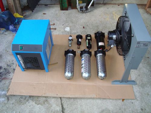 Hankison hpr15 air dryer  system for sale