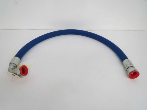 AEROQUIP FC300-16 36 IN 0.88 IN 1 IN 800PSI HYDRAULIC HOSE B439952