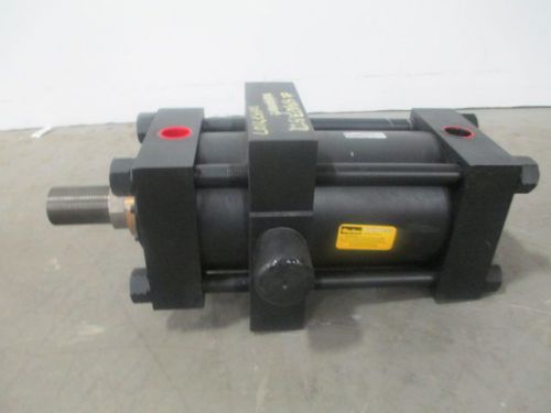 New parker 07.00 cdd3hlu14ac 10.00 10in 7in 1100psi hydraulic cylinder d239867 for sale