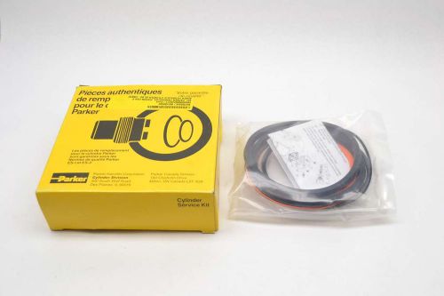 Parker pk502hll04 piston seal repair kit 5 in hydraulic cylinder part b441679 for sale