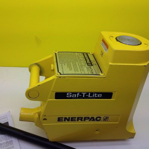 Enerpac jha-356 35 ton 6&#034; stroke new! aluminum hand jack for sale